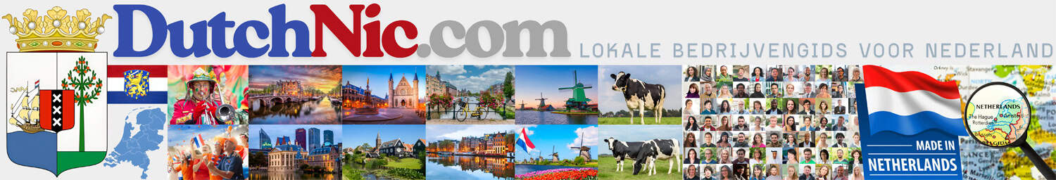 Gemaakt in Nederland - De Baak